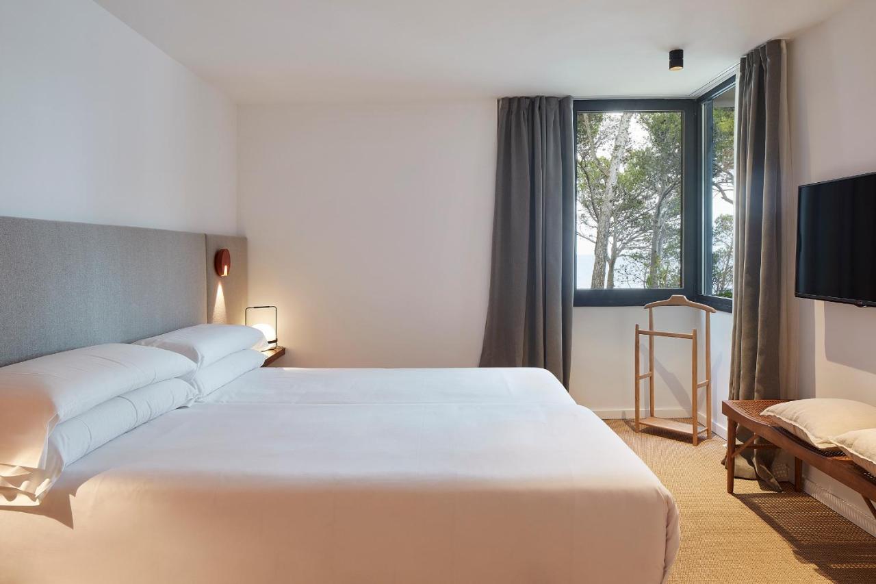 Apartaments Cap Sa Sal เบกูร์ ภายนอก รูปภาพ