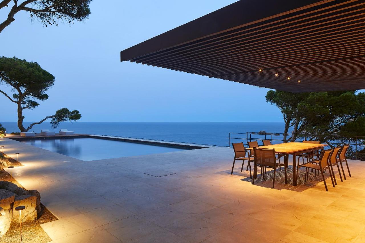 Apartaments Cap Sa Sal เบกูร์ ภายนอก รูปภาพ