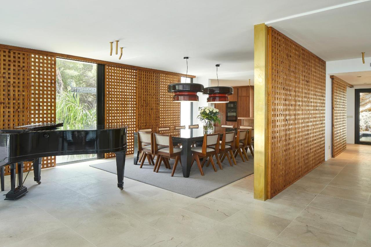 Apartaments Cap Sa Sal เบกูร์ ภายนอก รูปภาพ