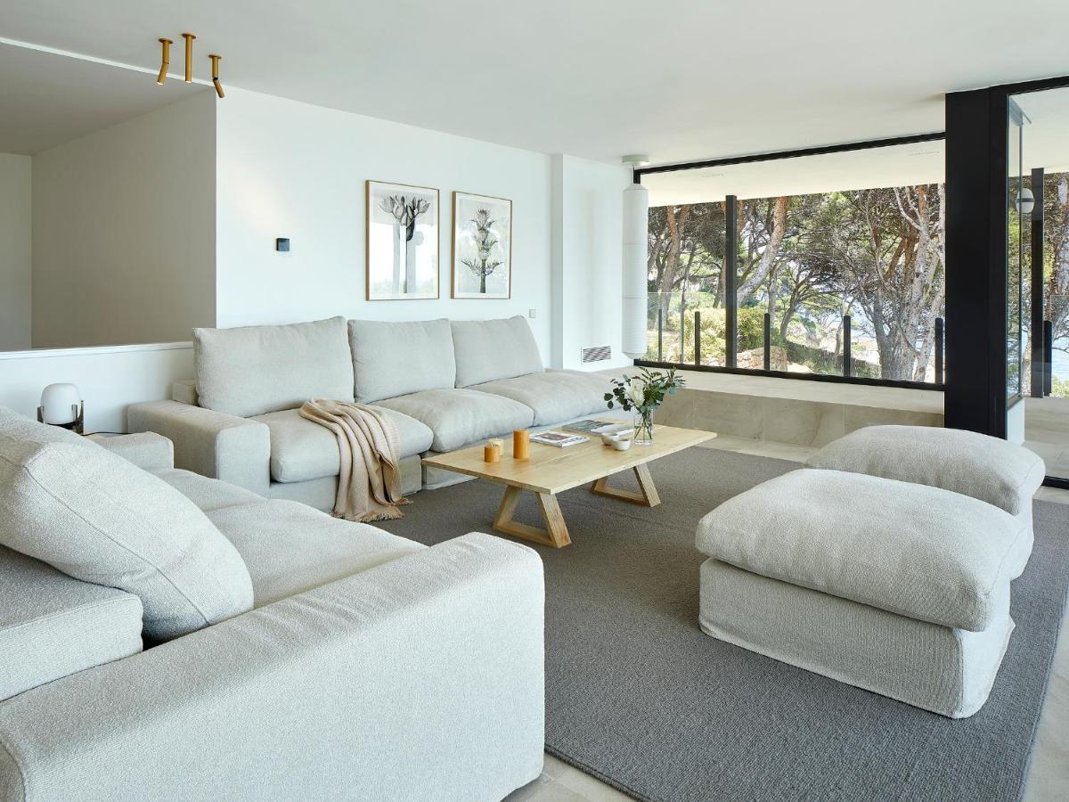 Apartaments Cap Sa Sal เบกูร์ ภายนอก รูปภาพ