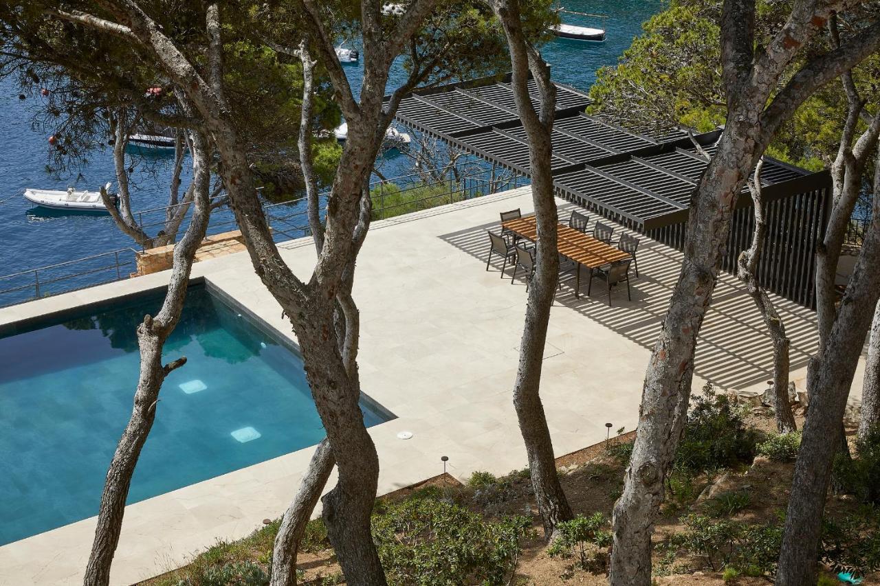 Apartaments Cap Sa Sal เบกูร์ ภายนอก รูปภาพ