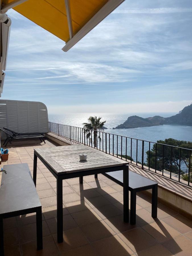 Apartaments Cap Sa Sal เบกูร์ ภายนอก รูปภาพ