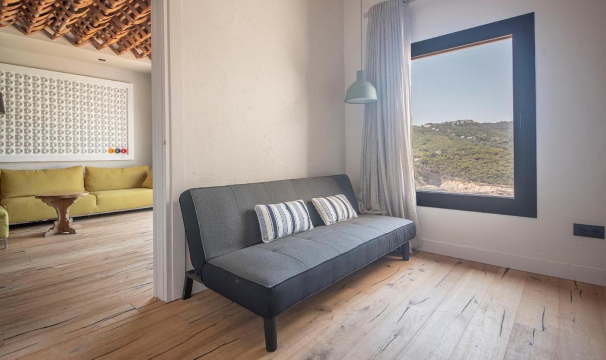 Apartaments Cap Sa Sal เบกูร์ ห้อง รูปภาพ